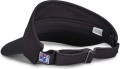 The Game GB411 High Crown Visor - Navy - Navy / OSFM
