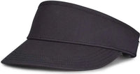 The Game GB411 High Crown Visor - Navy - Navy / OSFM
