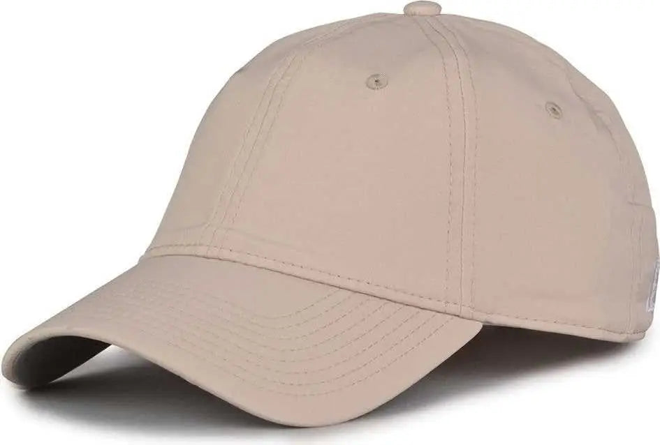 The Game GB415 GameChanger Cap - Stone - Sand / 6 7/8’’ - 7 5/8’’