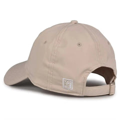 The Game GB415 GameChanger Cap - Stone - Sand / 6 7/8’’ - 7 5/8’’