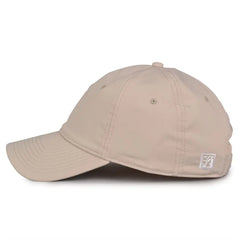 The Game GB415 GameChanger Cap - Stone - Sand / 6 7/8’’ - 7 5/8’’