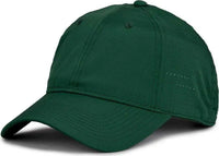The Game GB424 Perforated GameChanger Cap - Dark Green - Forest / 6 7/8’’ - 7 5/8’’
