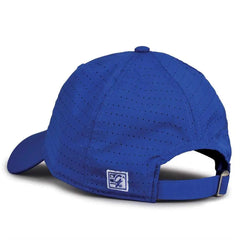 The Game GB424 Perforated GameChanger Cap - Royal - Royal / 6 7/8’’ - 7 5/8’’