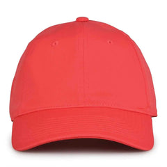 The Game GB446 Ladies GameChanger Cap - Hot Coral - Coral / One Size Fits Most