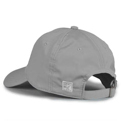 The Game GB446 Ladies GameChanger Cap - Light Gray - Gray / One Size Fits Most