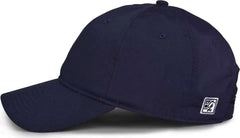 The Game GB446 Ladies GameChanger Cap - Navy - Navy / One Size Fits Most