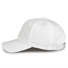 The Game GB446 Ladies GameChanger Cap - White - White / One Size Fits Most