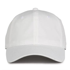 The Game GB446 Ladies GameChanger Cap - White - White / One Size Fits Most