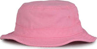The Game GB447 Youth Bucket - Pink - Pink / Youth One Size Fits Most