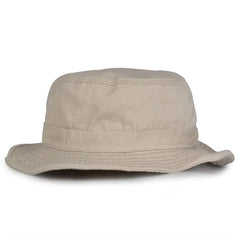 The Game GB447 Youth Bucket - Wheat - Ivory / Youth One Size Fits Most