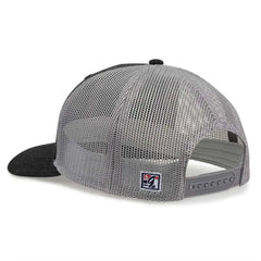 The Game GB452H Heather Everyday Trucker Cap - Dark Gray - Dark Gray / One Size Fits Most