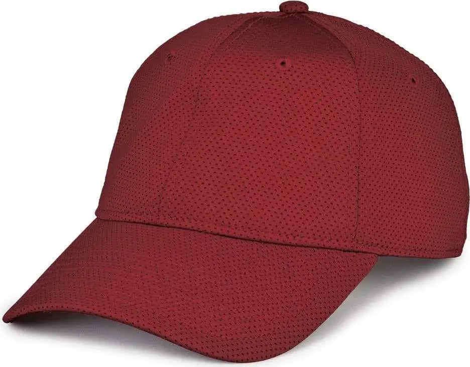 The Game GB457 BRRR Instant Cooling Cap - Cardinal - Cardinal / 6 5/8’’ - 7 5/8’’
