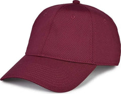 The Game GB457 BRRR Instant Cooling Cap - Dark Maroon - Maroon / 6 5/8’’ - 7 5/8’’