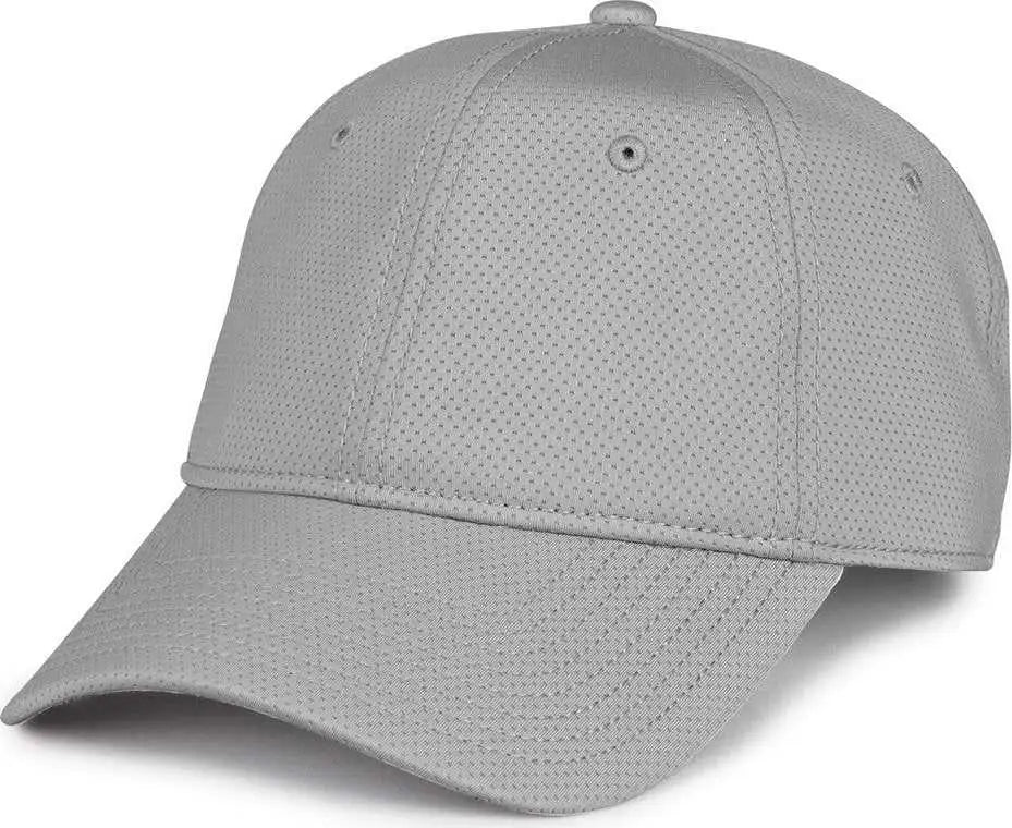 The Game GB457 BRRR Instant Cooling Cap - Light Gray - Gray / 6 5/8’’ - 7 5/8’’