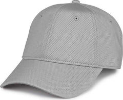 The Game GB457 BRRR Instant Cooling Cap - Light Gray - Gray / 6 5/8’’ - 7 5/8’’