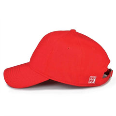 The Game GB457 BRRR Instant Cooling Cap - Red - Red / 6 5/8’’ - 7 5/8’’