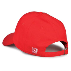 The Game GB457 BRRR Instant Cooling Cap - Red - Red / 6 5/8’’ - 7 5/8’’
