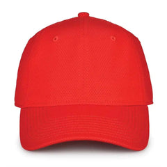 The Game GB457 BRRR Instant Cooling Cap - Red - Red / 6 5/8’’ - 7 5/8’’