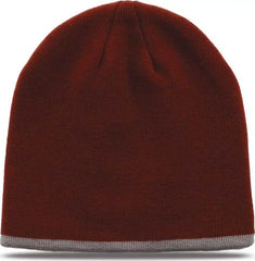 The Game GB462 Beanie - Cardinal - Cardinal / One Size Fits Most