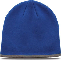 The Game GB462 Beanie - LA Blue - Blue / One Size Fits Most