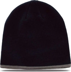 The Game GB462 Beanie - Navy - Navy / One Size Fits Most