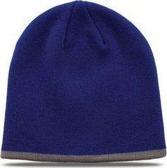 The Game GB462 Beanie - Royal - Royal / One Size Fits Most