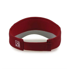 The Game GB463 Gamechanger Visor with Bill Tipping - Cardinal Gray - Cardinal Gray / One Size Fits Most