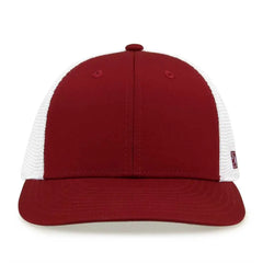 The Game GB483 On-Field GameChanger with Diamond Mesh Cap - Cardinal