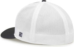 The Game GB483 On-Field GameChanger with Diamond Mesh Cap - Graphite