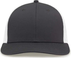 The Game GB483 On-Field GameChanger with Diamond Mesh Cap - Graphite