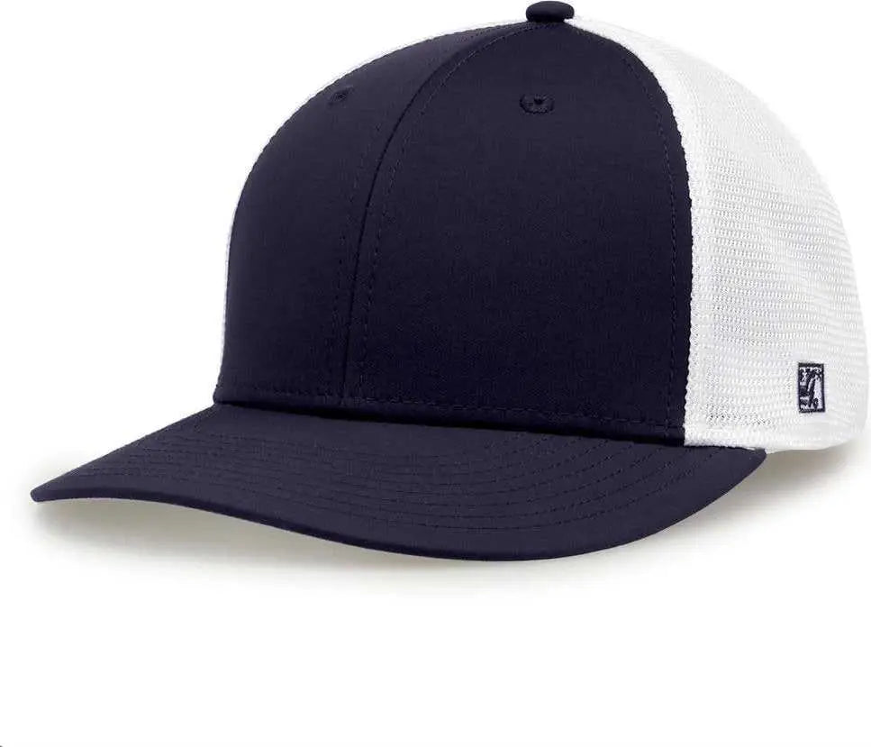 The Game GB483 On-Field GameChanger with Diamond Mesh Cap - Navy - Navy / 6 1/2’’ - 6 3/4’’