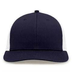 The Game GB483 On-Field GameChanger with Diamond Mesh Cap - Navy