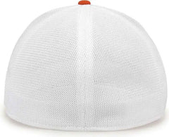 The Game GB483 On-Field GameChanger with Diamond Mesh Cap - Orange