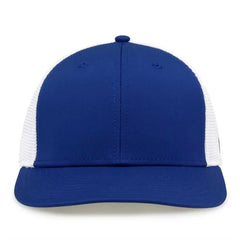 The Game GB483 On-Field GameChanger with Diamond Mesh Cap - Royal