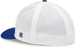 The Game GB483 On-Field GameChanger with Diamond Mesh Cap - Royal