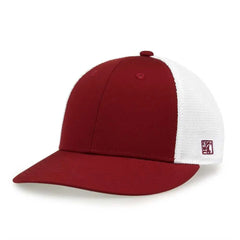 The Game GB483A GameChanger and Diamond Mesh Adjustable Cap - Cardinal - Cardinal / One Size Fits Most