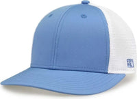 The Game GB483A GameChanger and Diamond Mesh Adjustable Cap - Columbia Blue - Columbia Blue / One Size Fits Most