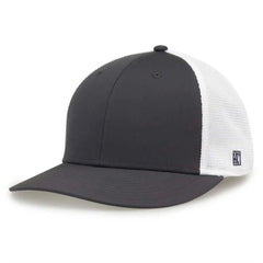 The Game GB483A GameChanger and Diamond Mesh Adjustable Cap - Graphite - Dark Gray / One Size Fits Most
