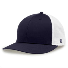 The Game GB483A GameChanger and Diamond Mesh Adjustable Cap - Navy - Navy / One Size Fits Most