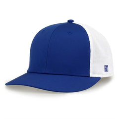 The Game GB483A GameChanger and Diamond Mesh Adjustable Cap - Royal - Royal / One Size Fits Most