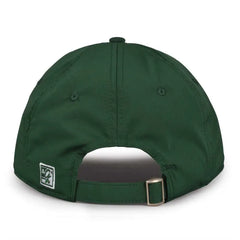 The Game GB484 Low Profile GameChanger Cap - Dark Green - Forest / One Size Fits Most