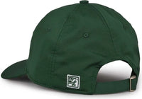 The Game GB484 Low Profile GameChanger Cap - Dark Green - Forest / One Size Fits Most