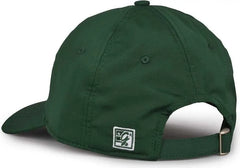 The Game GB484 Low Profile GameChanger Cap - Dark Green - Forest / One Size Fits Most