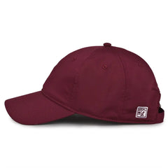 The Game GB484 Low Profile GameChanger Cap - Dark Maroon - Maroon / One Size Fits Most
