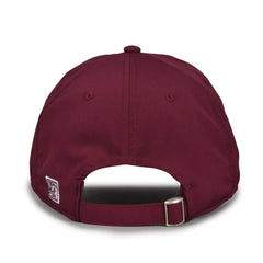 The Game GB484 Low Profile GameChanger Cap - Dark Maroon - Maroon / One Size Fits Most