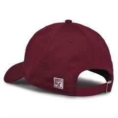The Game GB484 Low Profile GameChanger Cap - Dark Maroon - Maroon / One Size Fits Most