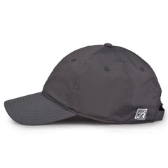 The Game GB484 Low Profile GameChanger Cap - Graphite - Dark Gray / One Size Fits Most