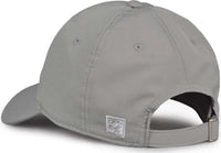 The Game GB484 Low Profile GameChanger Cap - Grey - Gray / One Size Fits Most