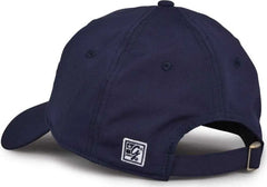 The Game GB484 Low Profile GameChanger Cap - Navy - Navy / One Size Fits Most