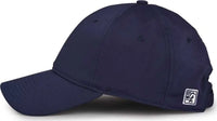 The Game GB484 Low Profile GameChanger Cap - Navy - Navy / One Size Fits Most